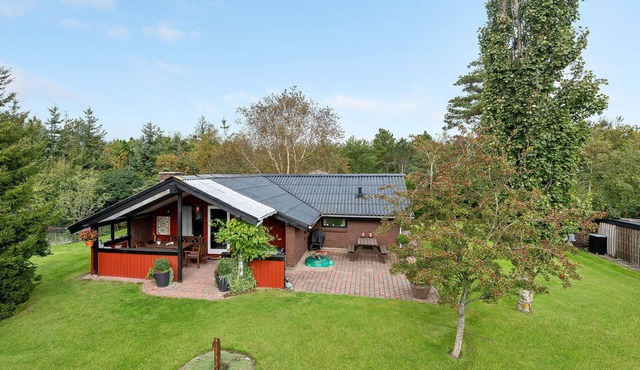 Stunning home in Blåvand with sauna