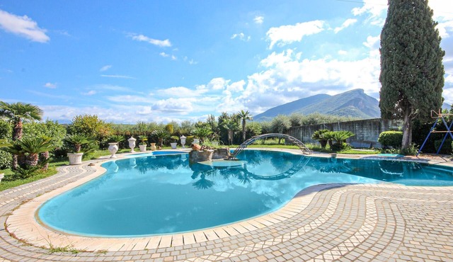 Stunning home in Capaccio with WiFi