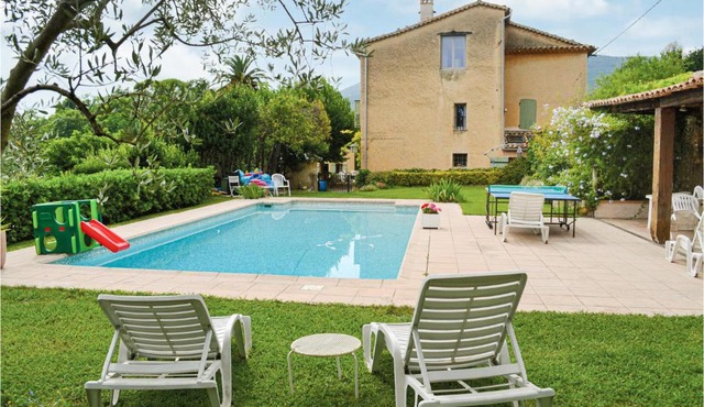 Stunning Home In Châteauneuf De Grasse