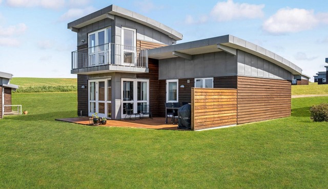 Stunning home in Faaborg with kitchen
