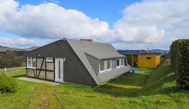 Stunning home in Gerolstein with WiFi