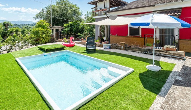 Stunning home in Sessa Cilento