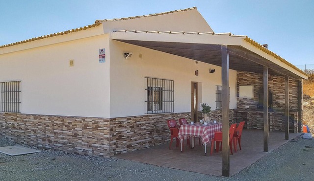 Stunning home in Olvera with kitchen
