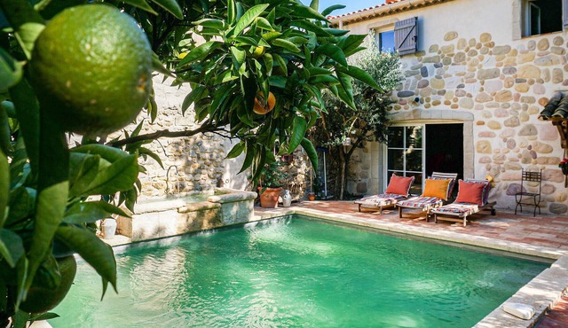 Stunning home in ROUJAN