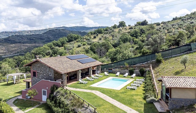Stunning home in Torchiara