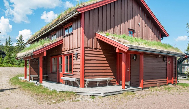 Stunning home in Trysil with sauna