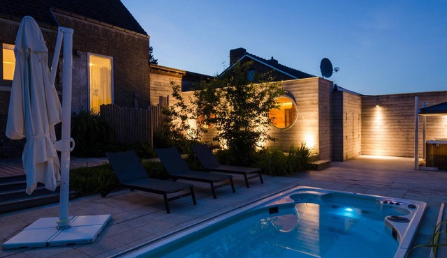 Stunning home in Westouter with sauna