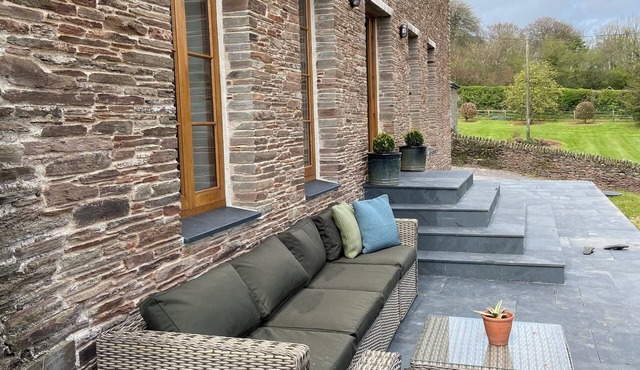 Stunning Interior Designed New Barn Conversion