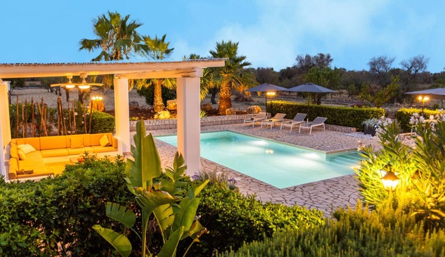 Stunning Villa for Family and Friends – Only 18 Minutes from the Sea and Ostuni