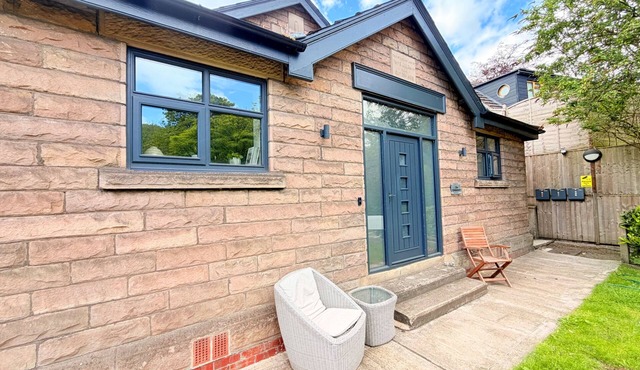 Stunning Matlock Bath Home