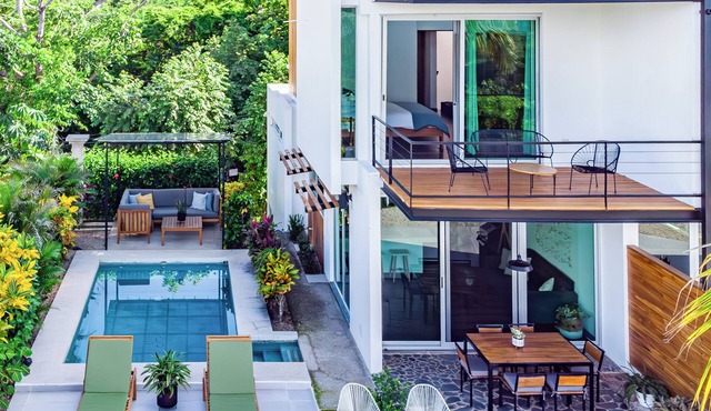 Stunning Modern Ocean View with Private Pool