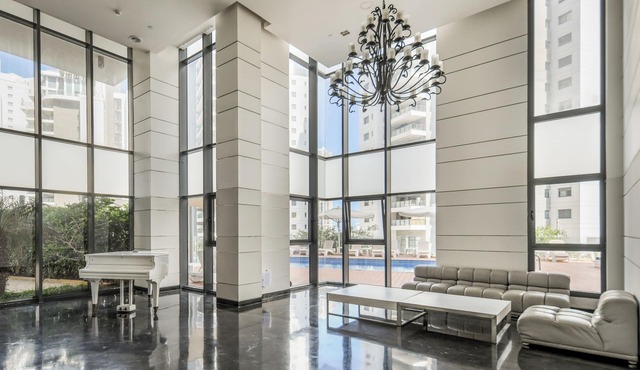 Stunning Modern Studio in Netanya