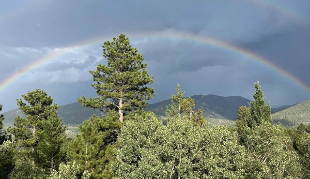 Stunning Mountain Escape - only 30mins to Boulder, Golden, Eldora