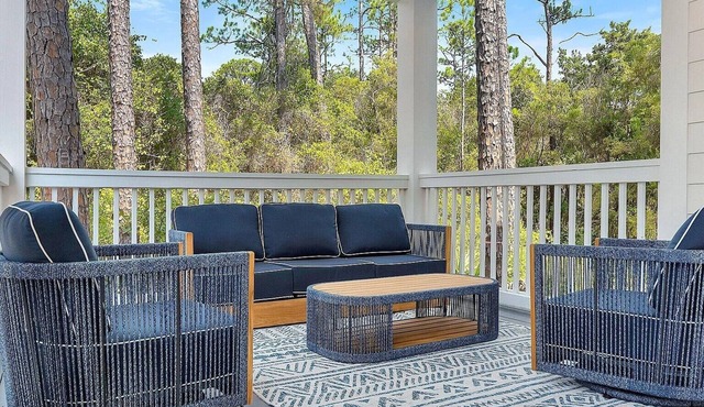 Stunning New 4br/4.5ba 30A Beach House Between Alys and Rosemary Beach Sleeps 14