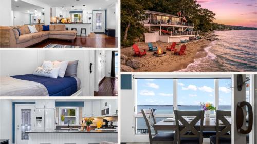 Stunning Newly Renovated Modern Beach House - 7633