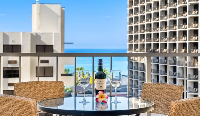 Stunning Ocean View Condo! Best Location!
