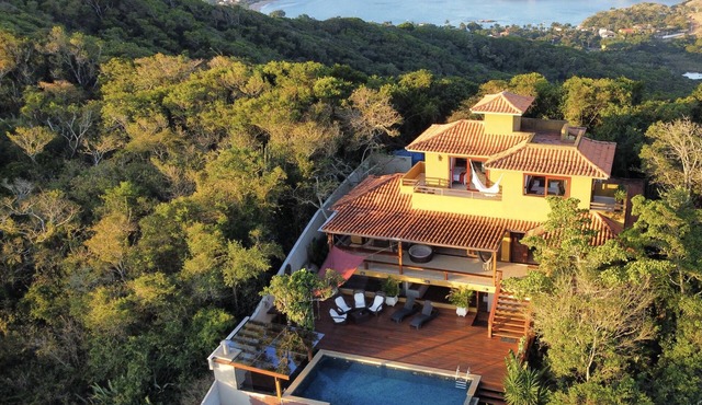 Stunning Ocean view Holiday Vacation Home in Buzios