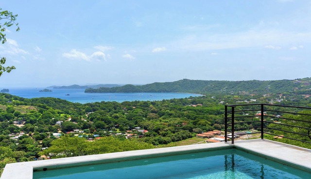 Stunning ocean view house in CocoBay Estates