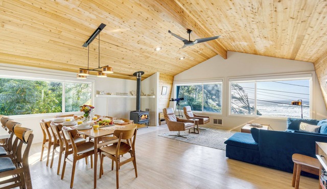 Stunning Ocean Views, Steps to Beach Tranquil Retreat | Cove Keep by AvantStay