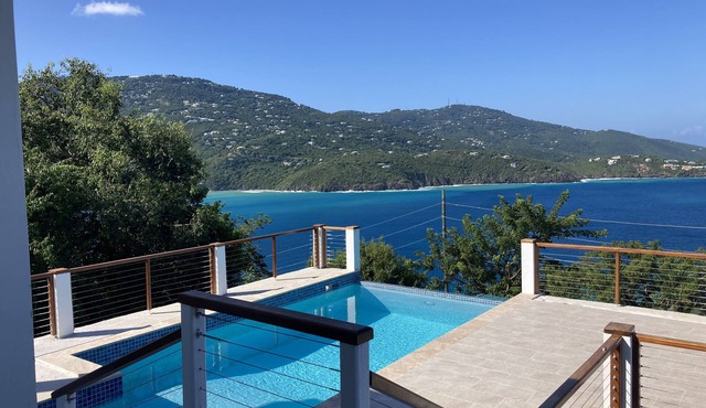 Stunning Ocean Views and Spectacular Sunsets