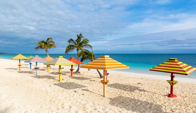 Stunning Oceanfront Condo at Coral Beach unit 1107