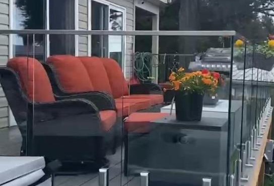 Stunning oceanfront home 4br3b sunrise beachcombing near Bamberton Park
