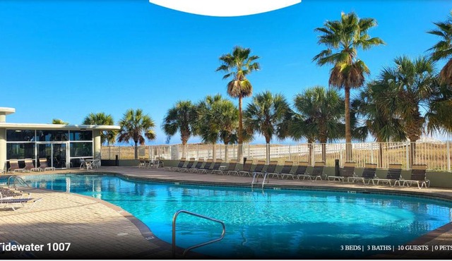 Stunning Oceanfront Condo with Resort Amenities