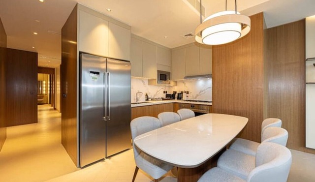 Stunning Opera 3BR Apartment