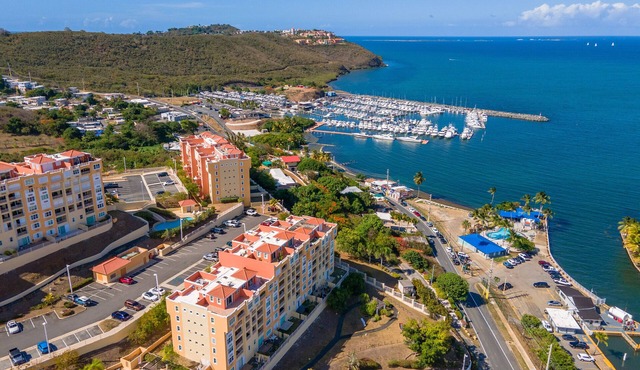 Stunning panoramic Atlantic ocean view in spacious Penthouse