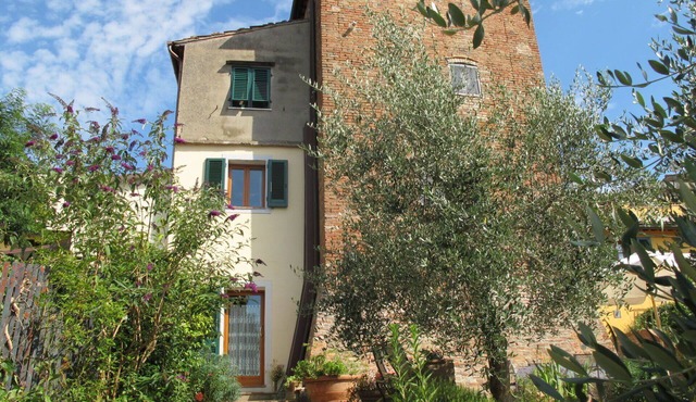 Stunning private villa for 6 guests with private pool, WIFI, terrace and panoramic view