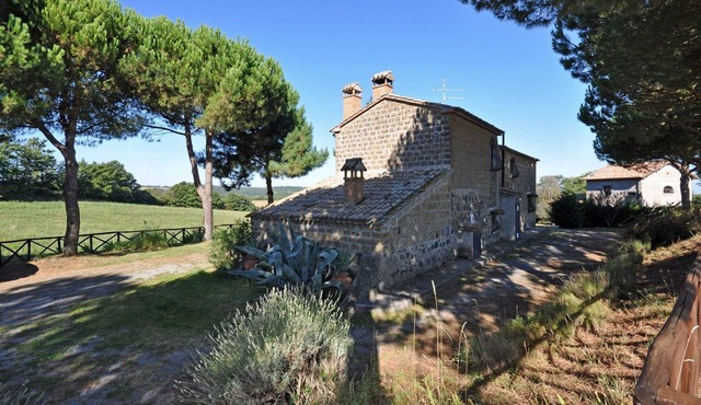 Stunning private villa for 9 guests with WIFI, private pool, TV, pets allowed and panoramic view