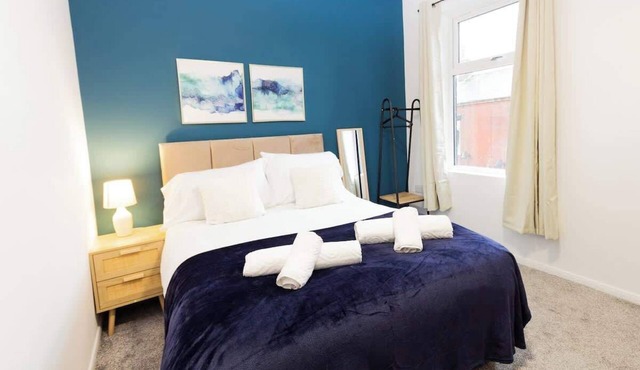 Stunning Private Ensuites in Oldham Sociable House