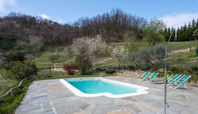 Stunning private villa for 16 guests with private pool, WIFI, patio, pets allowed and parking