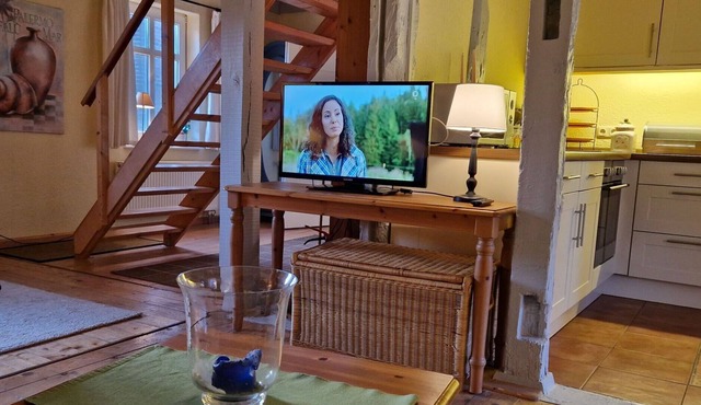 Stunning private villa for 4 people with WIFI, TV and parking