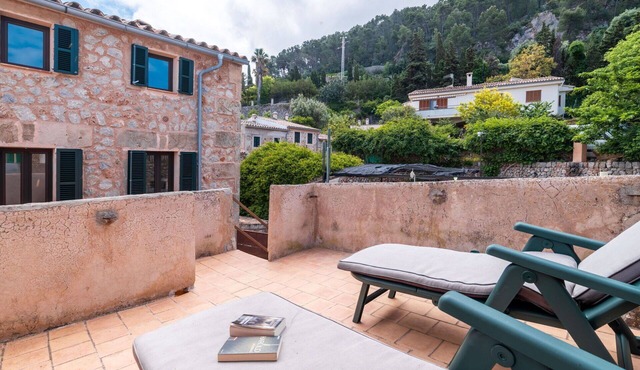 Stunning private villa for 6 people with WIFI, TV and terrace
