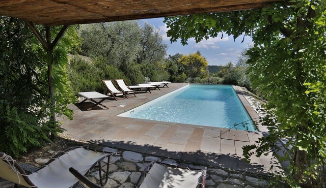 Stunning private villa with private pool, WIFI, TV, terrace and panoramic view, close to Florence