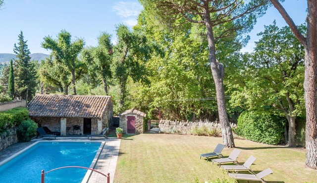 Stunning private villa for 6 guests with private pool, WIFI, TV, terrace and panoramic view
