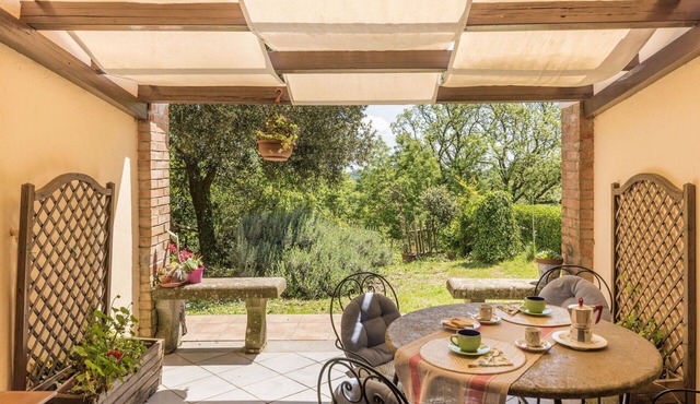 Stunning private villa for 7 people with WIFI, TV, terrace and pets allowed