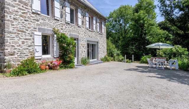 Stunning private villa for 6 guests with WIFI, TV and terrace