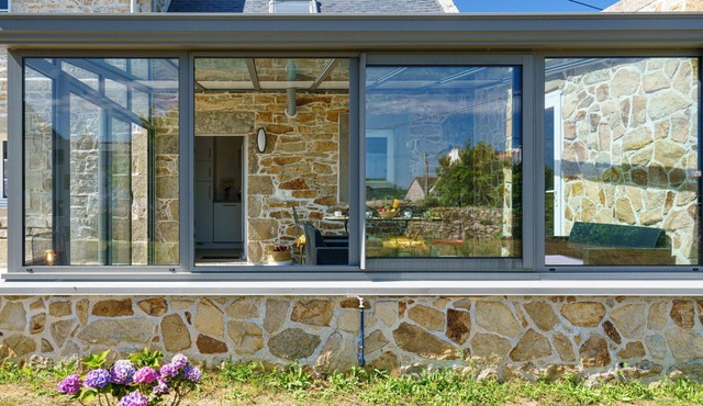 Stunning private villa for 6 people with WIFI, TV, terrace and pets allowed