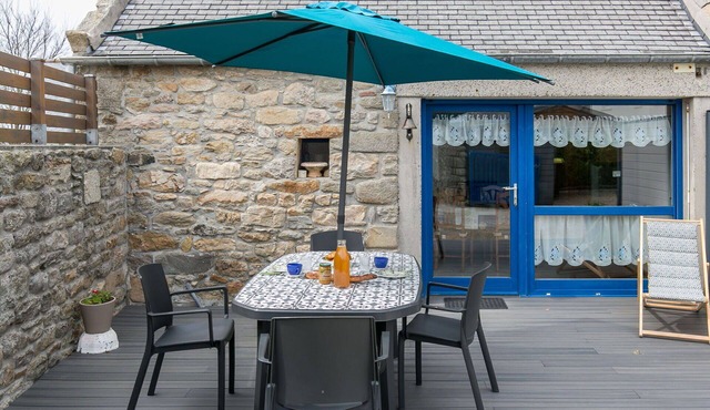 Stunning private villa for 2 people with TV and terrace