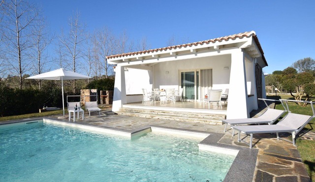 Stunning private villa for 8 people with private pool, A/C, WIFI and panoramic view