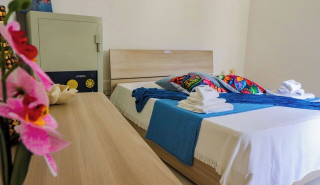 Stunning private villa for 4 people with WIFI, A/C and TV, close to Otranto