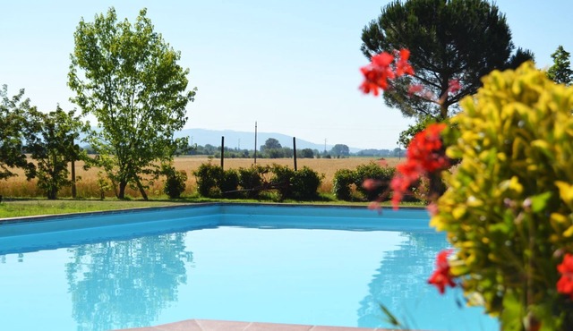 Stunning private villa for 12 people with WIFI, private pool, A/C, TV, terrace and pets allowed