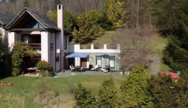 Stunning private villa for 6 people with WIFI and terrace