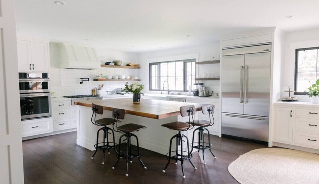 Stunning Remodeled Ranch House in Hope Ranch