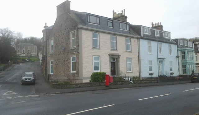 Stunning Rothesay apartment 201 5 * reviews wonderful views.