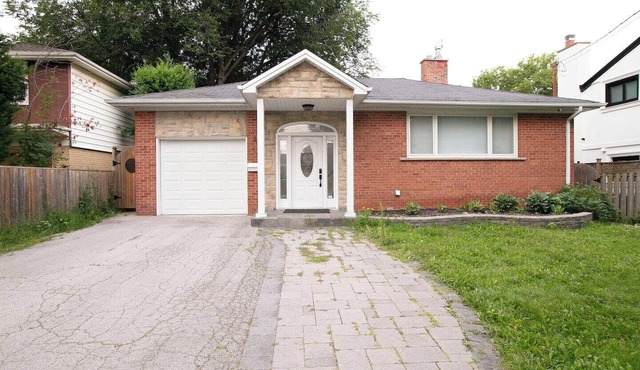 Stunning Single Level 3BR Home with Parking