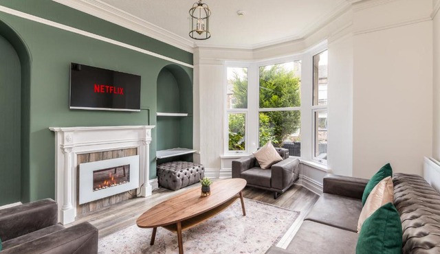 Stunning Skipton House by Yorksha Property