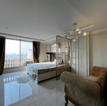 Stunning studio apartment